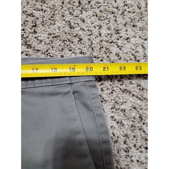 Haggar Generations Men's Chino Pants Lt Brown Size 42X29 - Picture 4 of 7